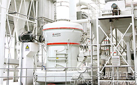 时产200吨河卵石制砂项目