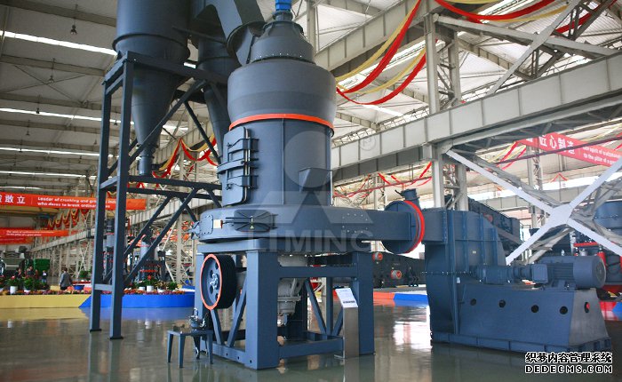 5X系列欧版智能磨粉机