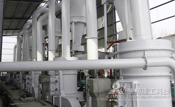 雷蒙磨粉机（R摆式磨粉机）