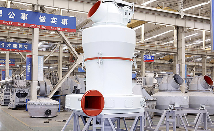 MTW系列欧版磨粉机(专利产品)